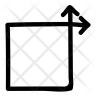 screen replacement icons