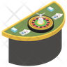roulette icon download
