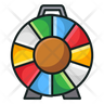 roulette-wheel icon