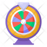 roulette-wheel icon png
