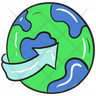 icons for round the world