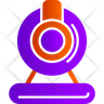 black circle icon