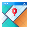 route pin icons free