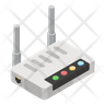 icons of access router