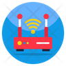 network device emoji