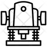 icons of carpenter router