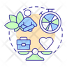 boundries icon png