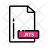 rts icon png