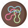 rubber band icon png