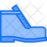 rubber boot icons free