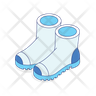 icons for rubber boot