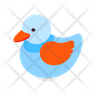 rubber duck icon