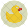icon rubber duck