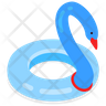 inflatable circle symbol