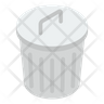 hospital dustbin icon png