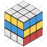rubiks cube logo