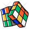 rubik cube icon