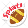 icon for football cleat