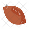 icon football cone