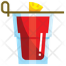 drink with ice icon png