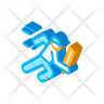 icon for running game