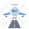 icon for runway