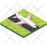 airstrip icon