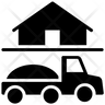 rural area icons