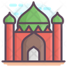 free islamic architecture icons