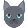 cat breed symbol