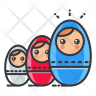 doll icon png