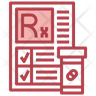 rx file icon png