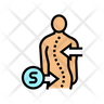s shaped icon svg
