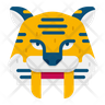 saber tooth icon png