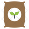 seed sprout icon