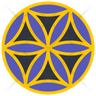 sacred geometry icon png