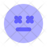 serious emoji icons free