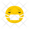 corona emoji logo