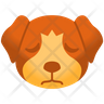 icon sad email