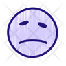 angry kid icon png