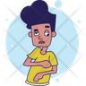 funky boy icon png
