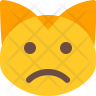 cat smile icons free