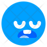 bad mood icon