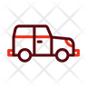icons for jeep safari