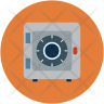 icon for safebox