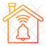 home bell icon