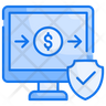 check transfer icon png