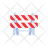 icon safety barriers