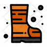 fire boots emoji