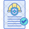 free safety compliance icons
